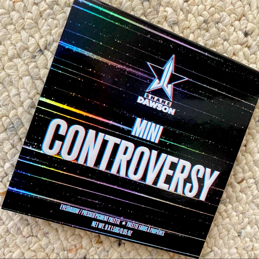 Mini Controversy Palette
